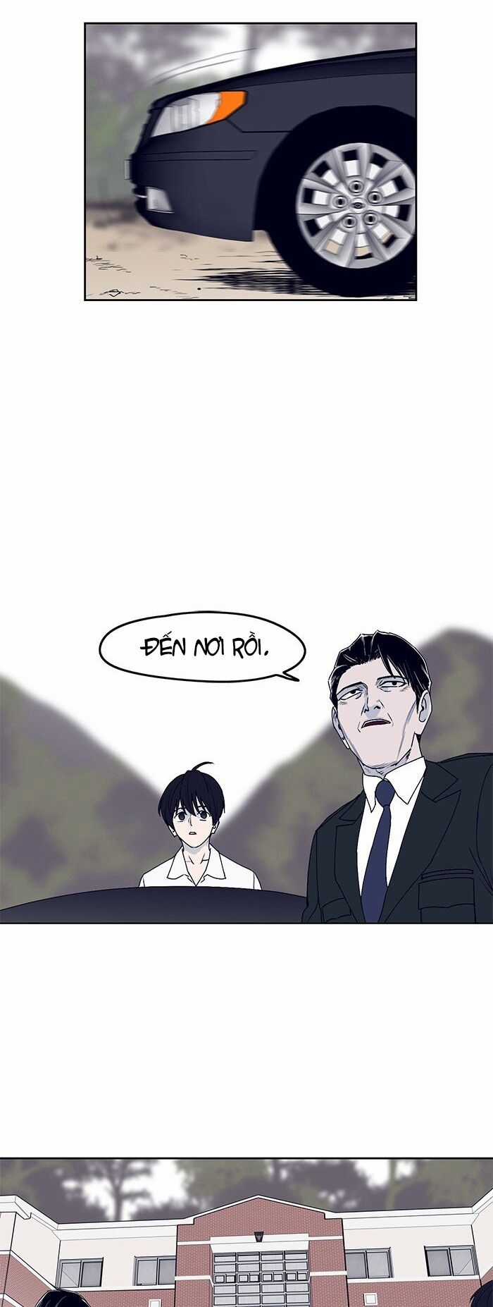 Arma - Chapter 31 - Trang 25