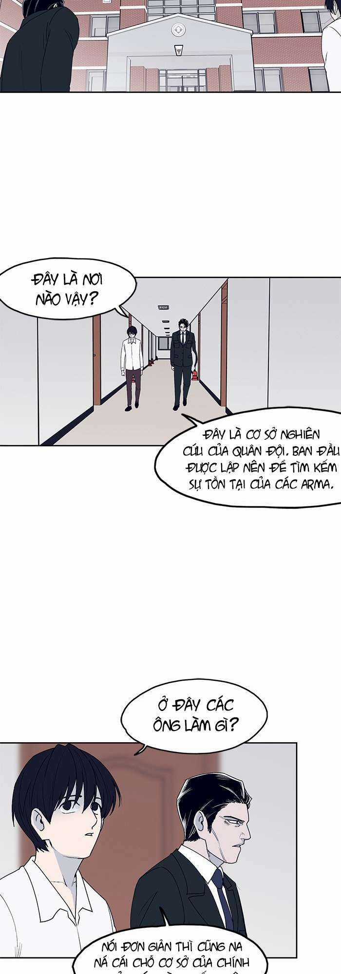 Arma - Chapter 31 - Trang 26