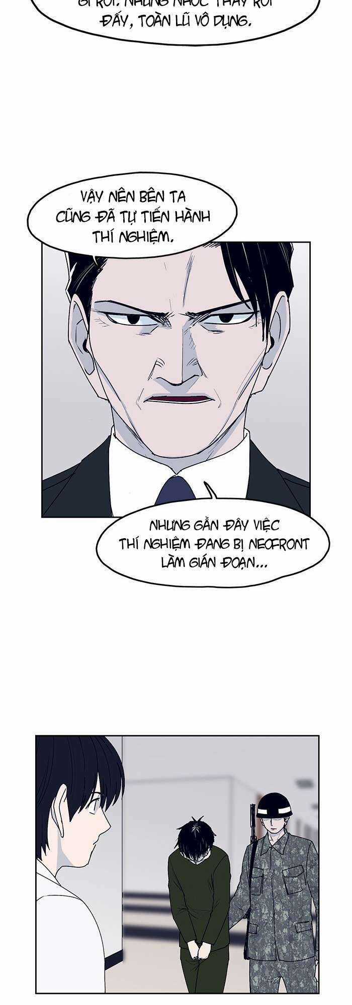 Arma - Chapter 31 - Trang 28