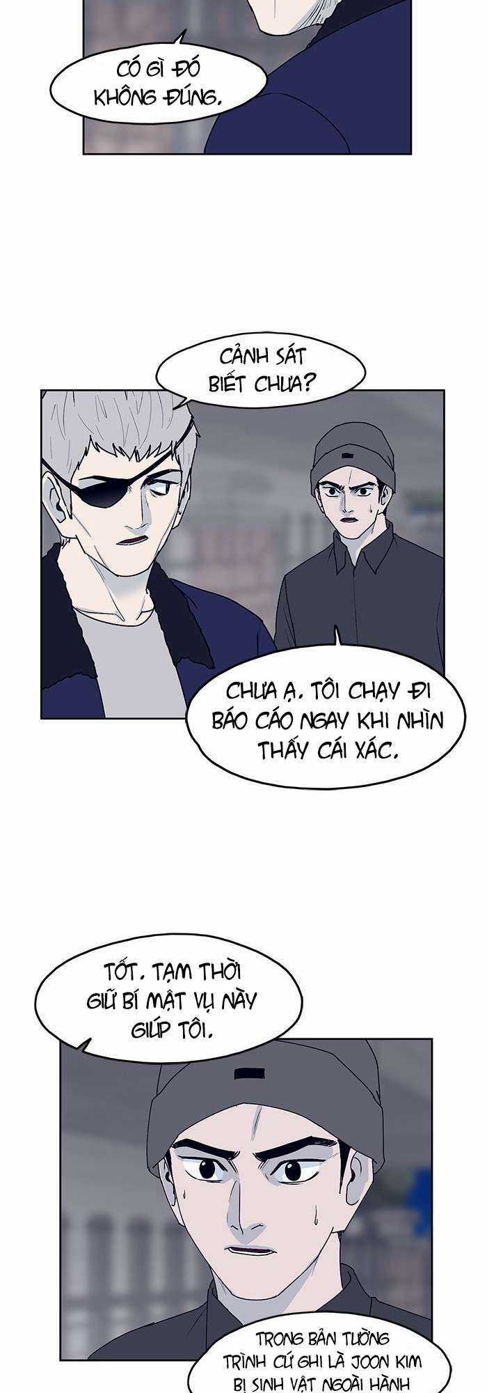 Arma - Chapter 31 - Trang 5