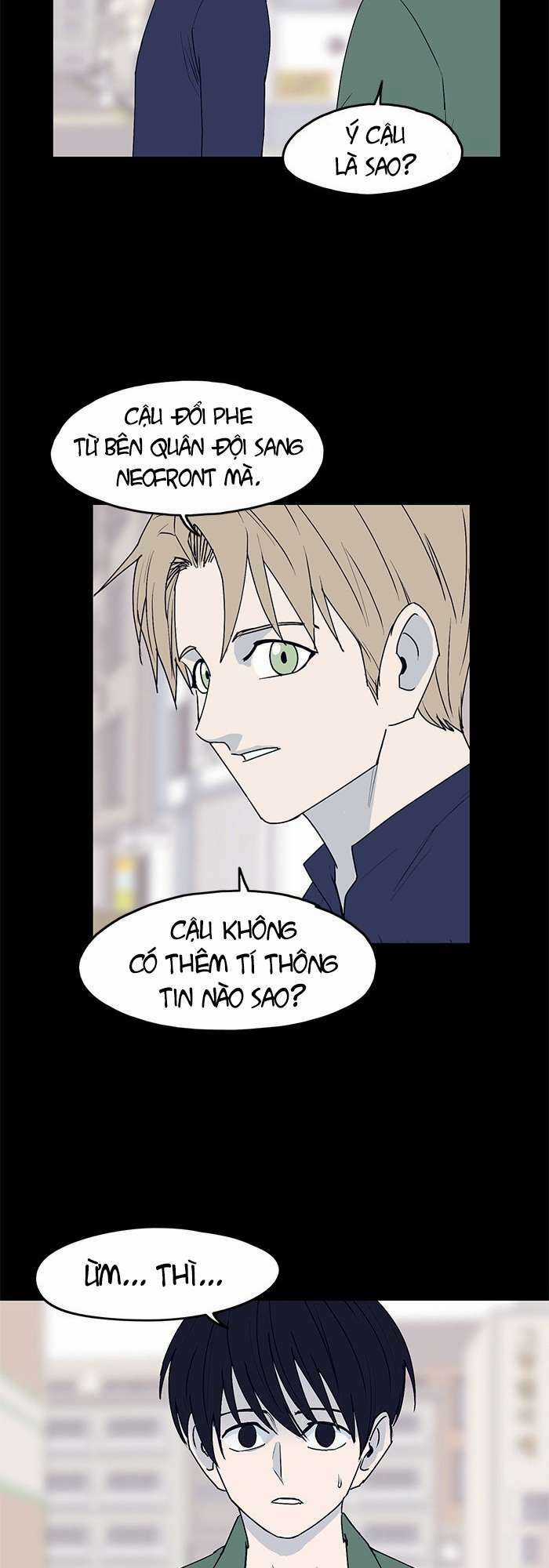 Arma - Chapter 31 - Trang 10