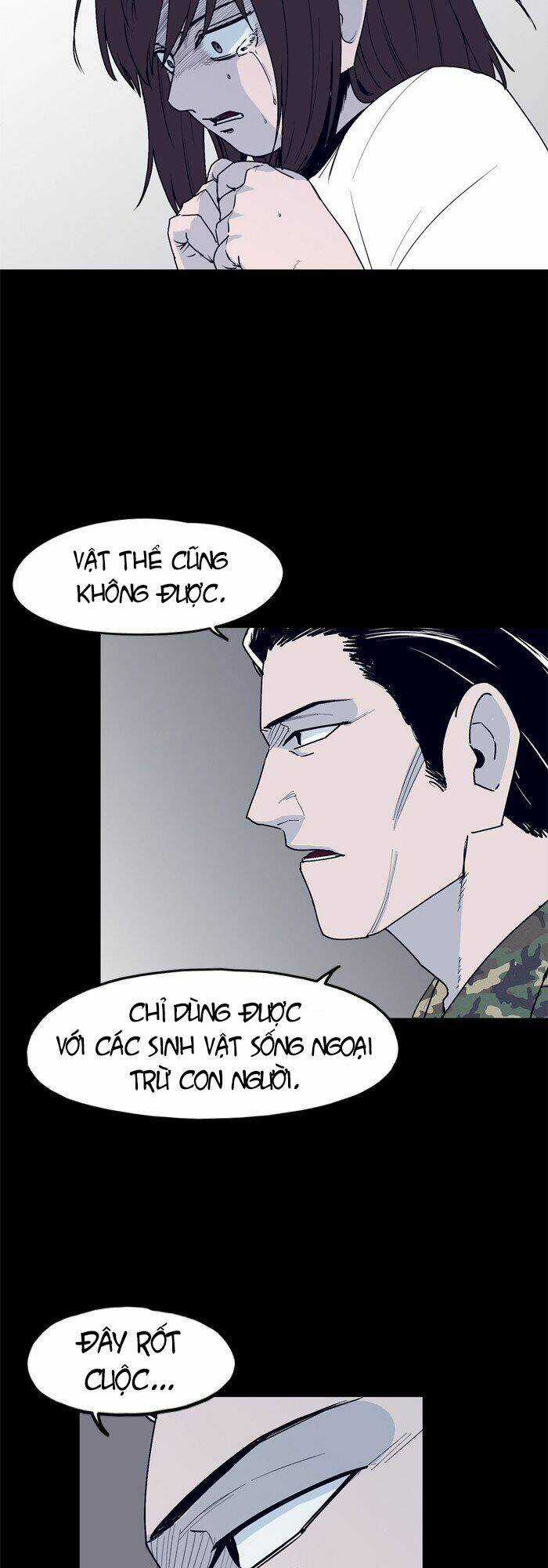 Arma - Chapter 33 - Trang 16