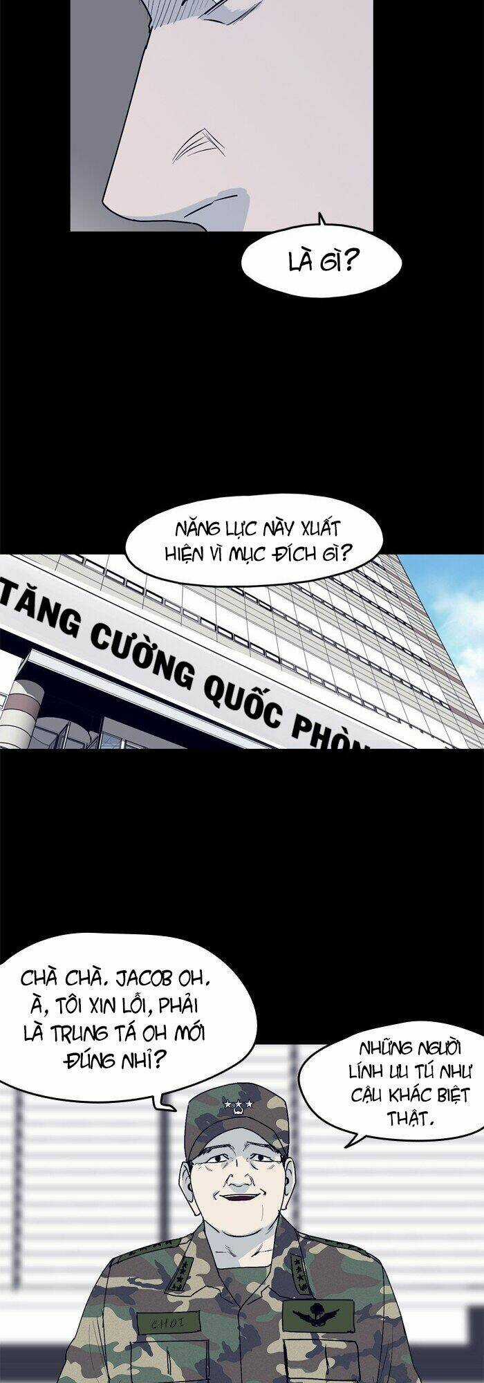 Arma - Chapter 33 - Trang 17