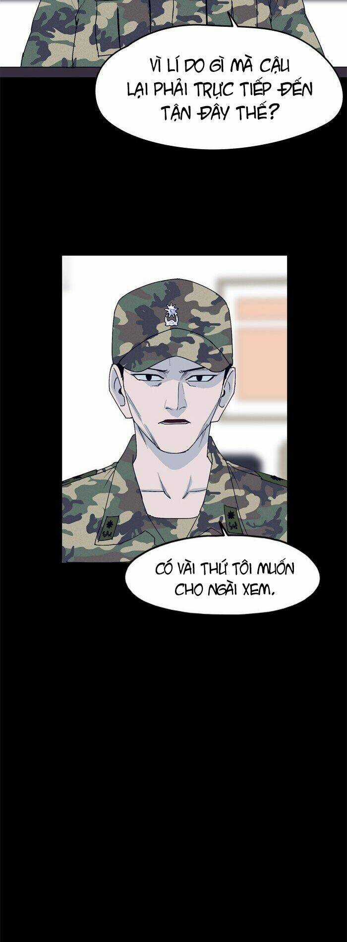 Arma - Chapter 33 - Trang 18