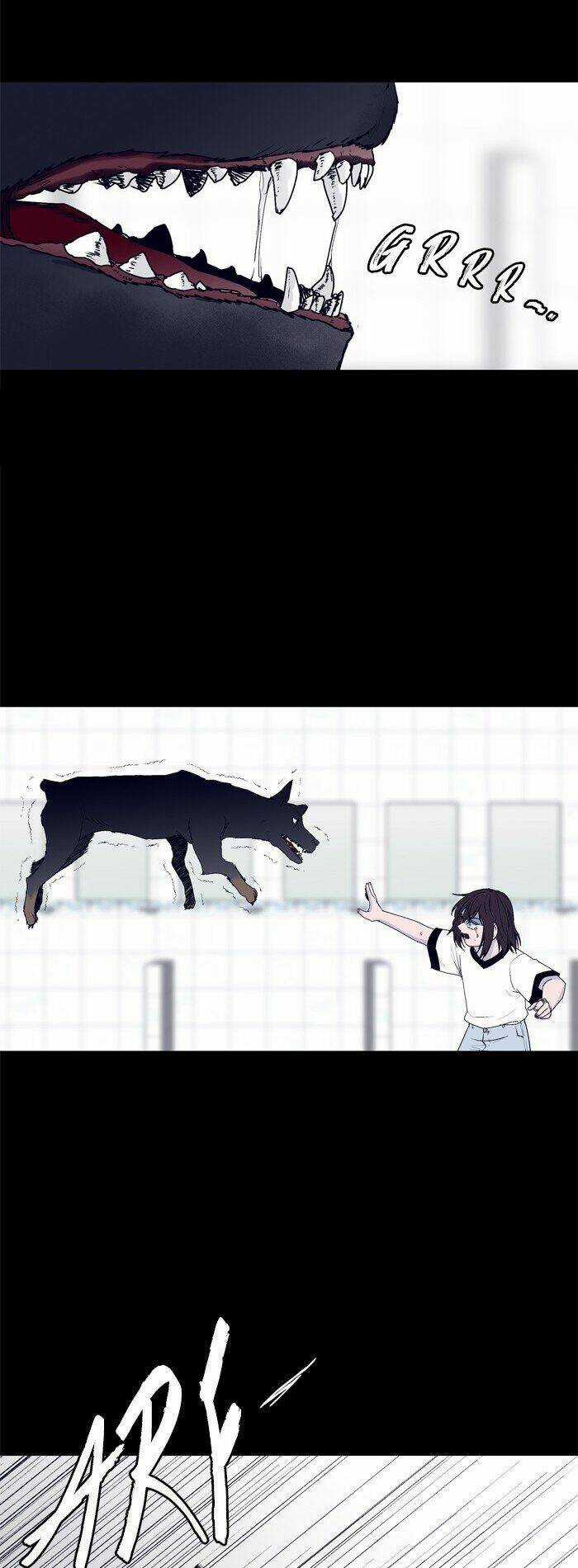 Arma - Chapter 33 - Trang 19