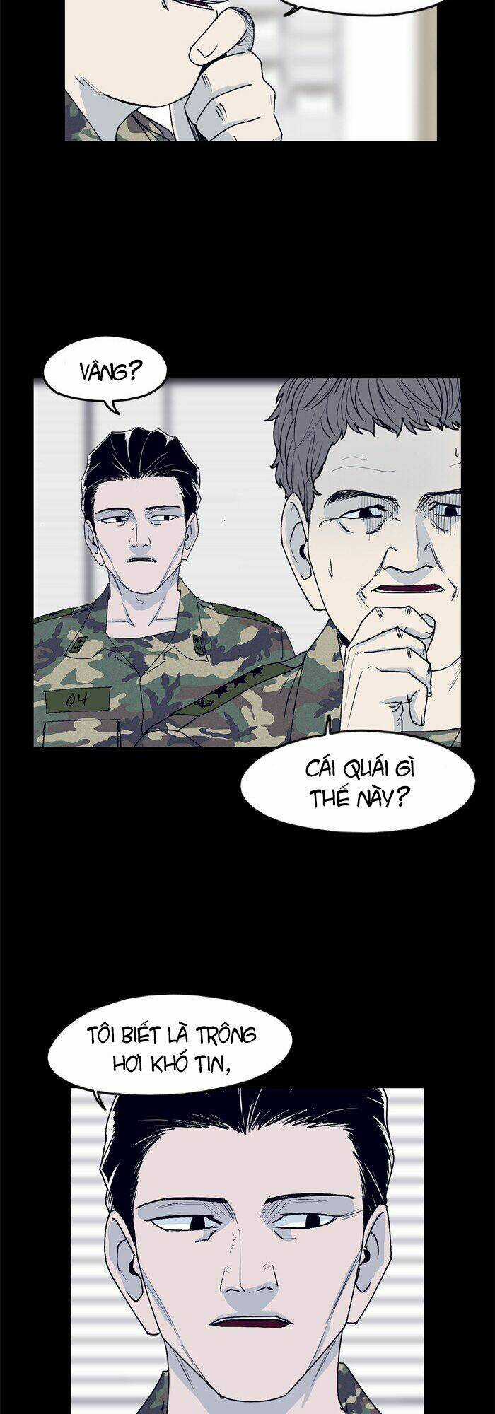 Arma - Chapter 33 - Trang 22