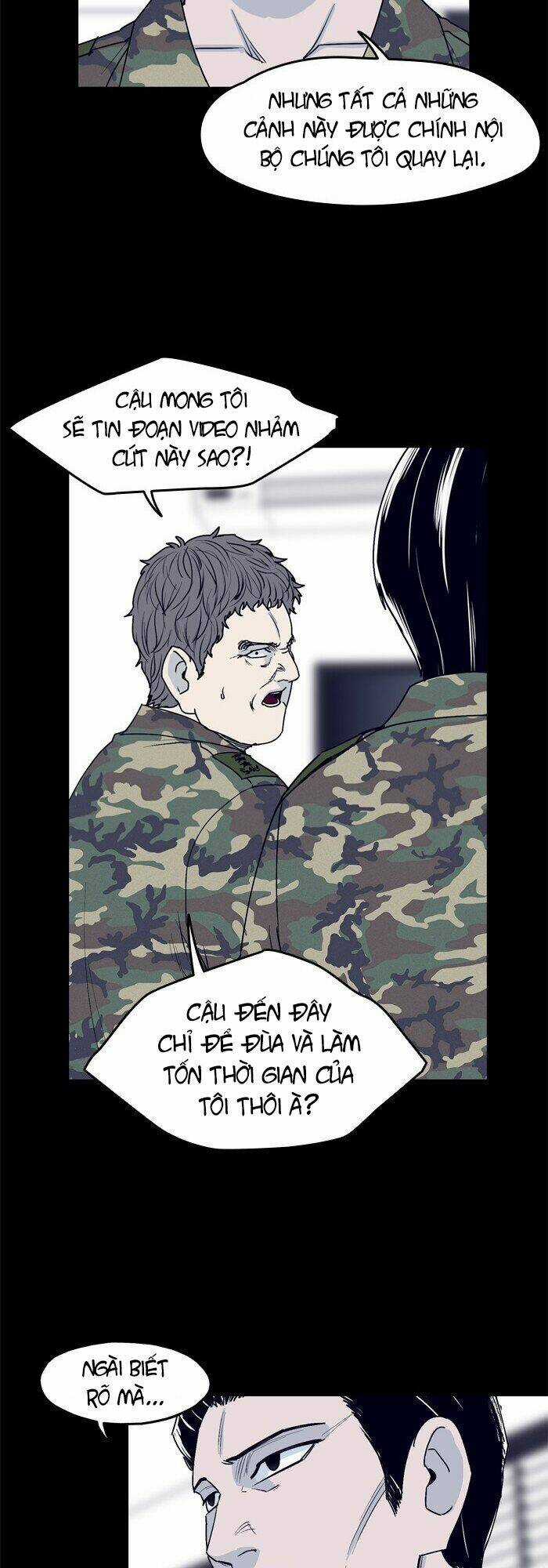 Arma - Chapter 33 - Trang 23