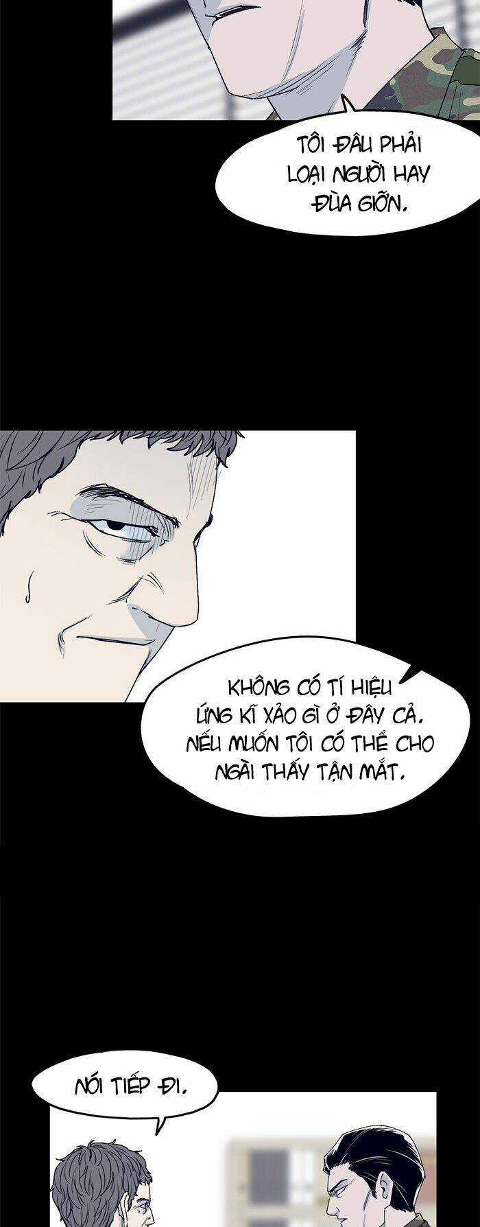 Arma - Chapter 33 - Trang 24