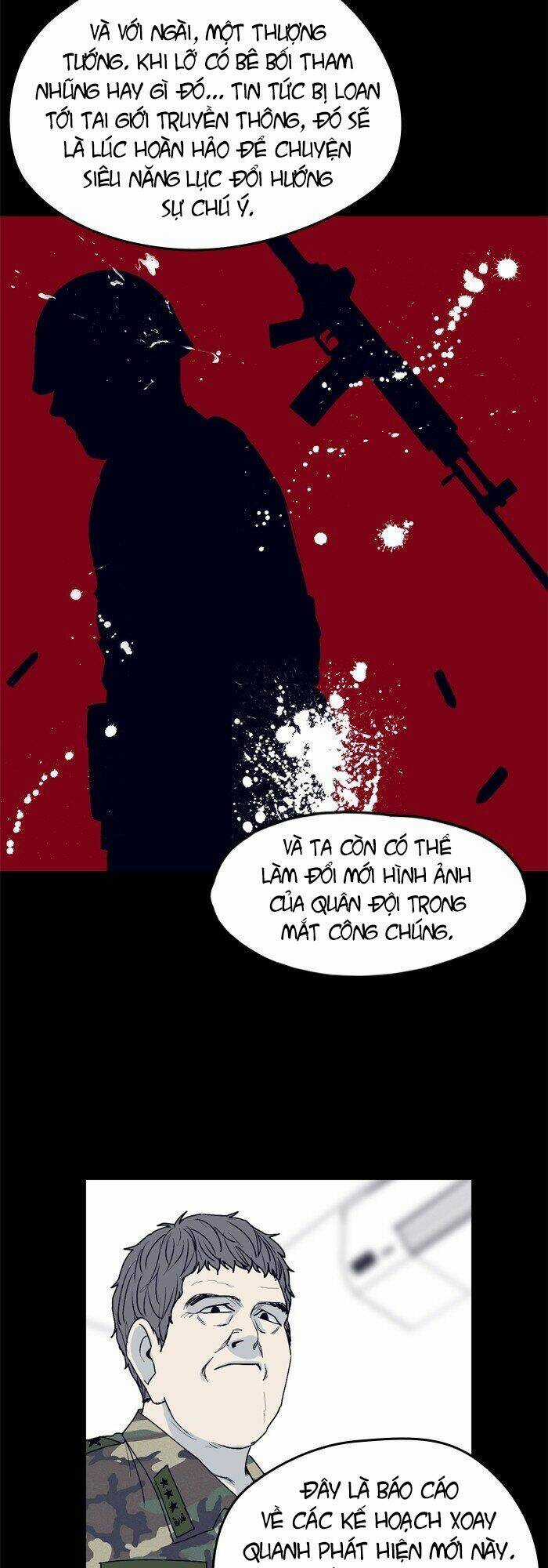 Arma - Chapter 33 - Trang 26