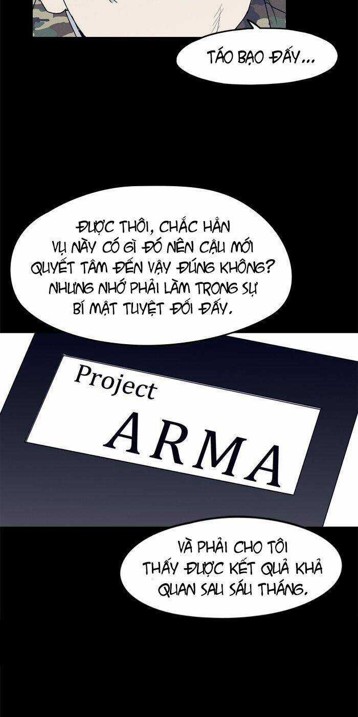 Arma - Chapter 33 - Trang 30