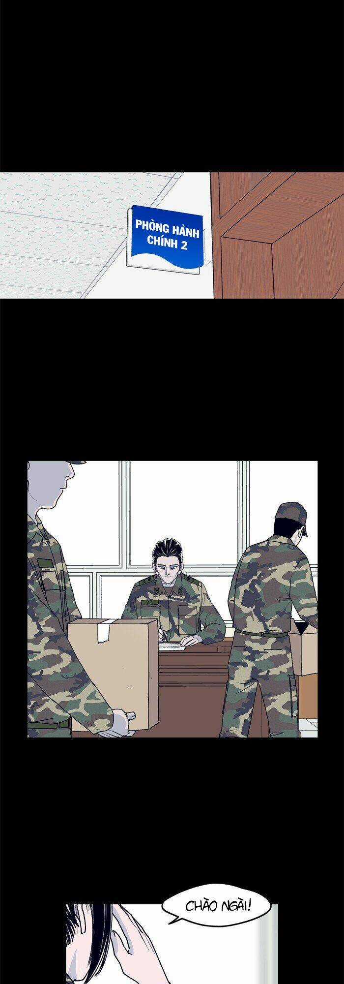 Arma - Chapter 33 - Trang 31