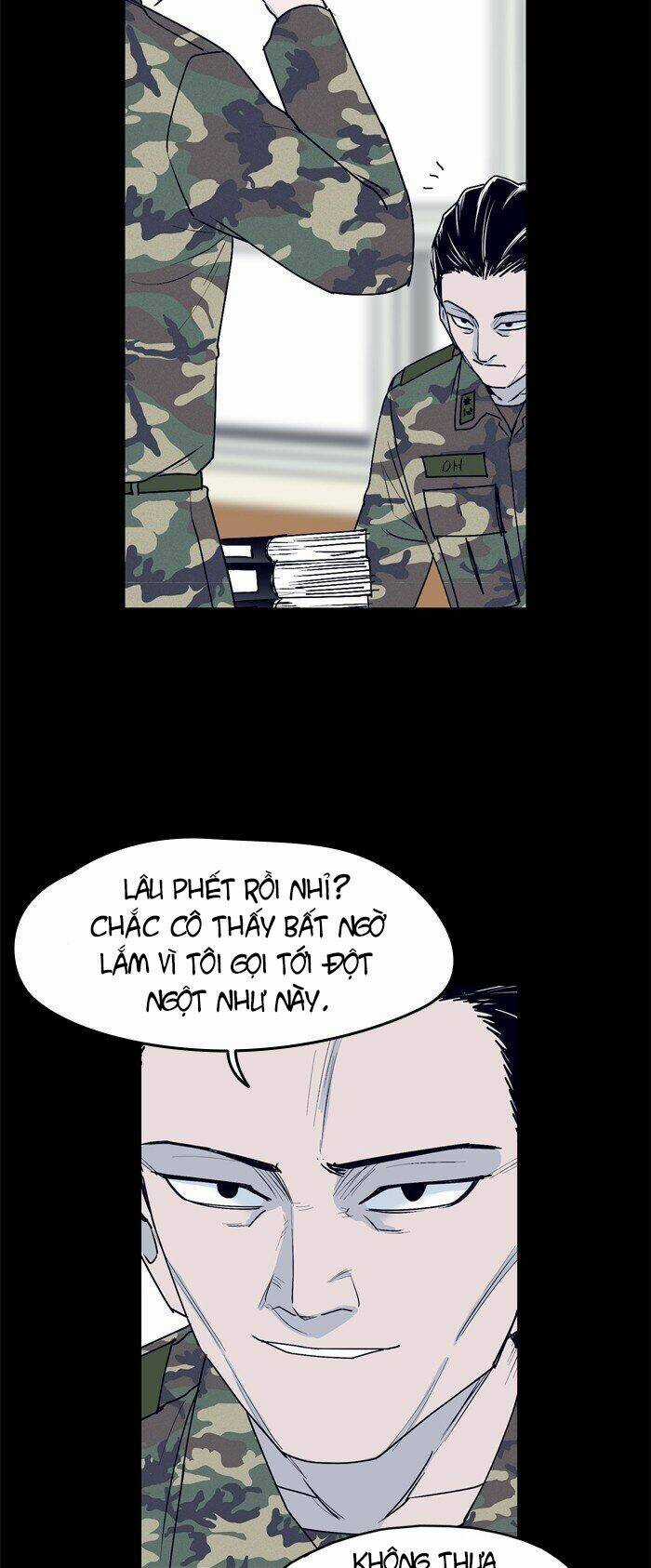 Arma - Chapter 33 - Trang 32