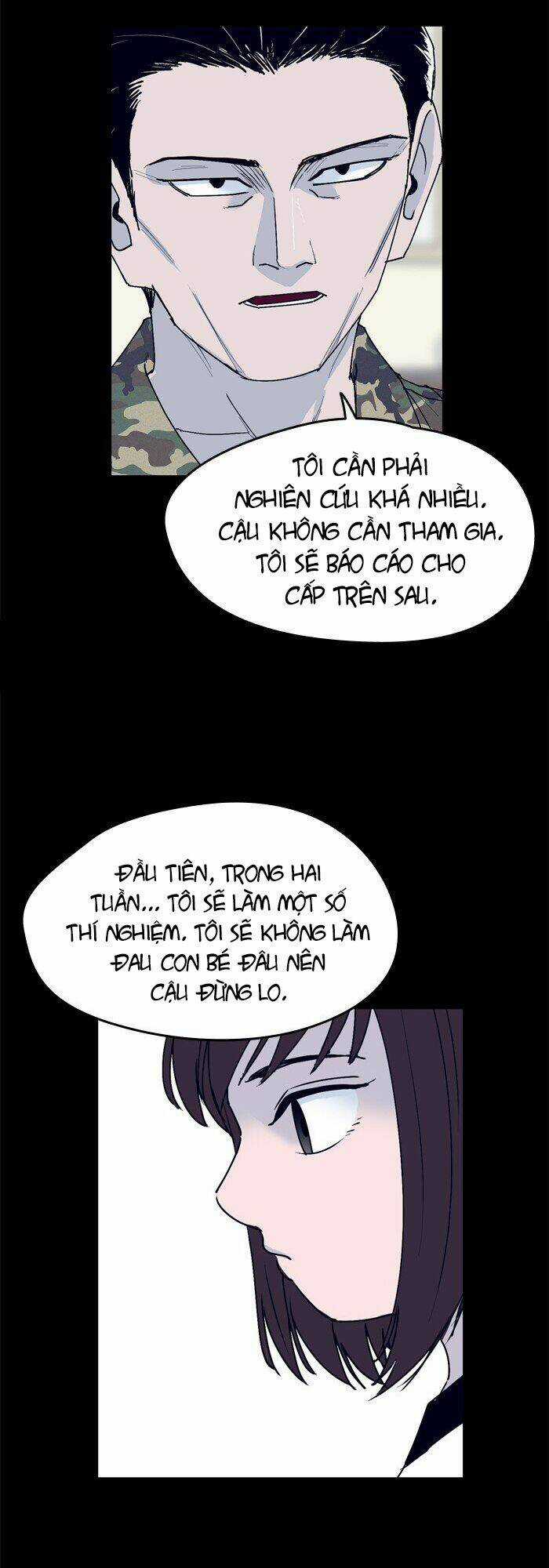 Arma - Chapter 33 - Trang 8