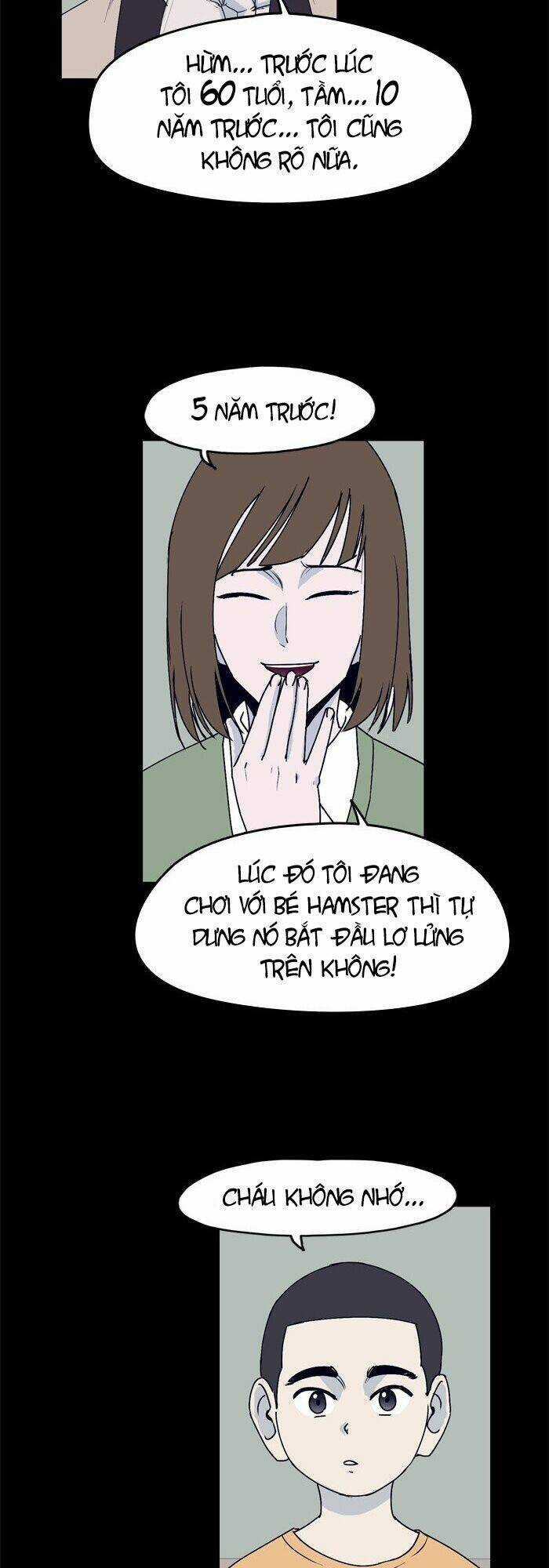 Arma - Chapter 34 - Trang 11