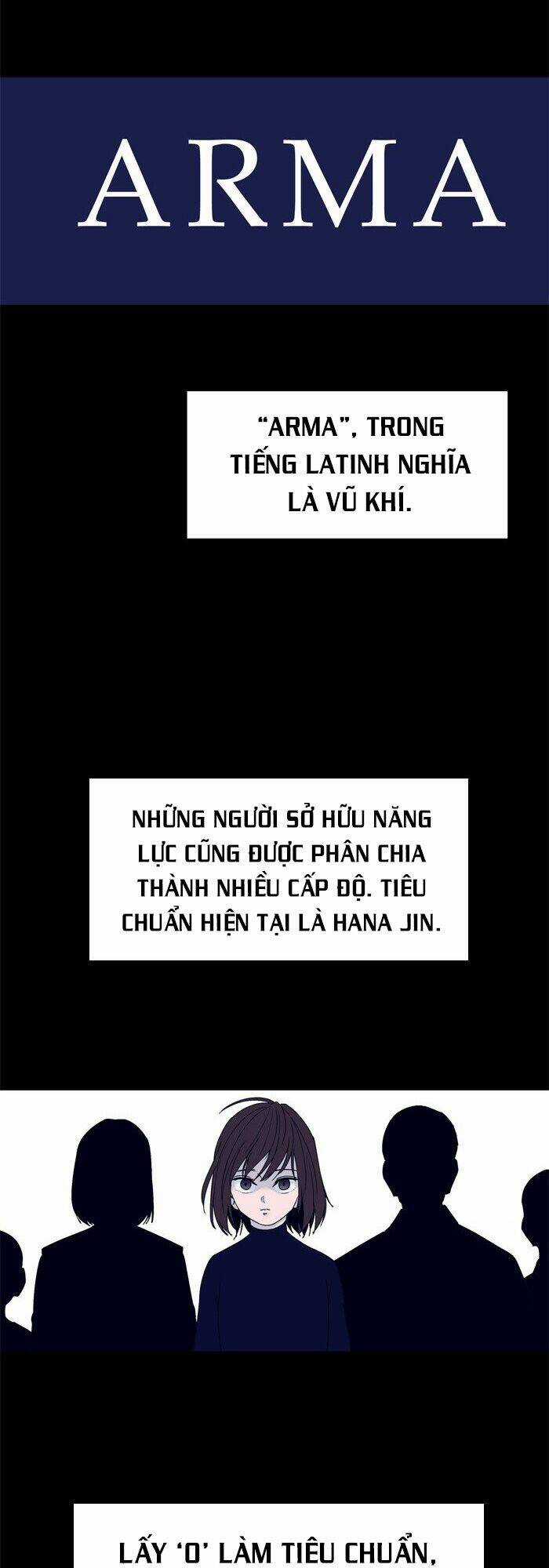 Arma - Chapter 34 - Trang 17