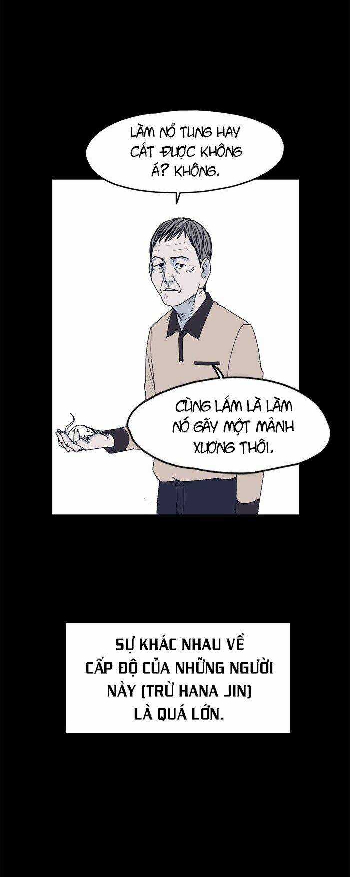 Arma - Chapter 34 - Trang 19