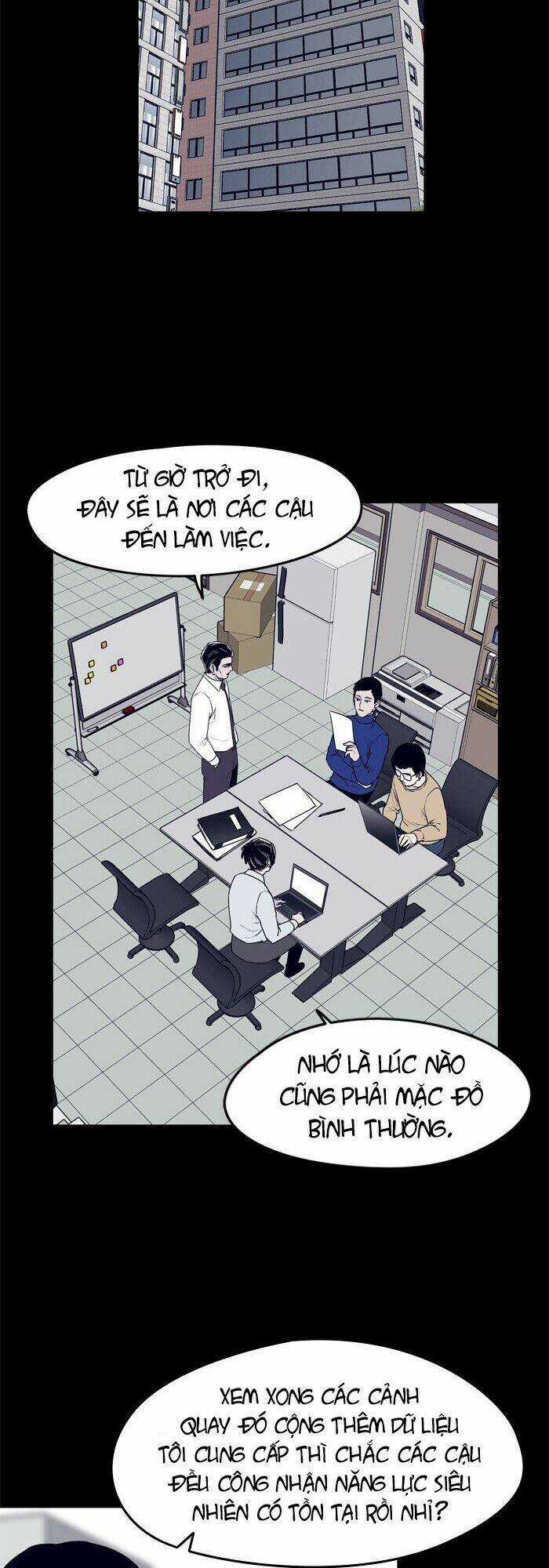 Arma - Chapter 34 - Trang 3