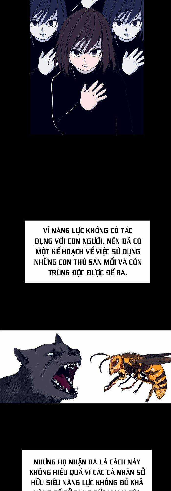 Arma - Chapter 34 - Trang 21