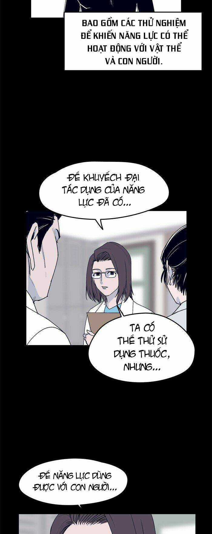 Arma - Chapter 34 - Trang 24