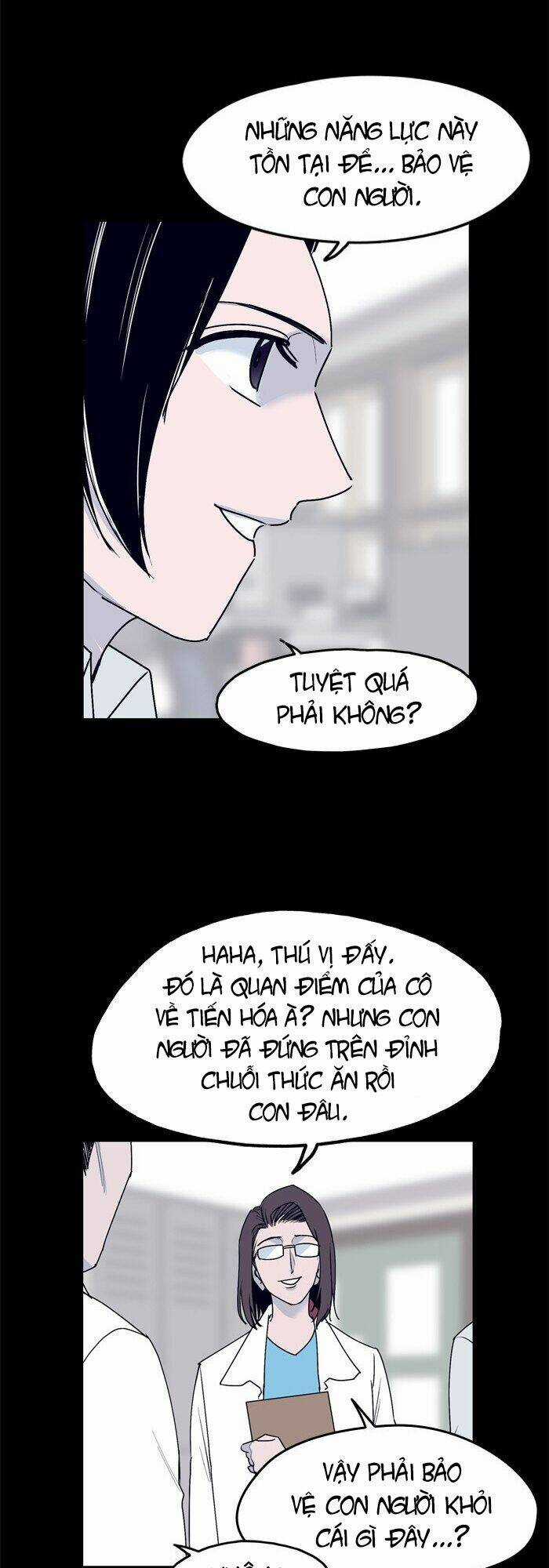 Arma - Chapter 34 - Trang 27