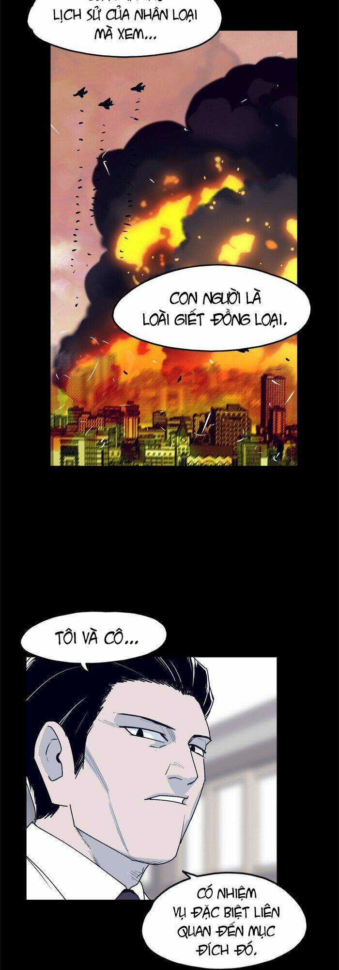 Arma - Chapter 34 - Trang 29