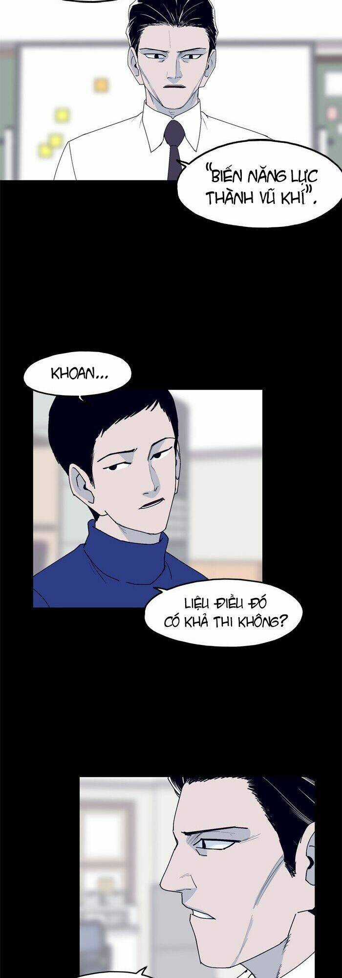 Arma - Chapter 34 - Trang 5