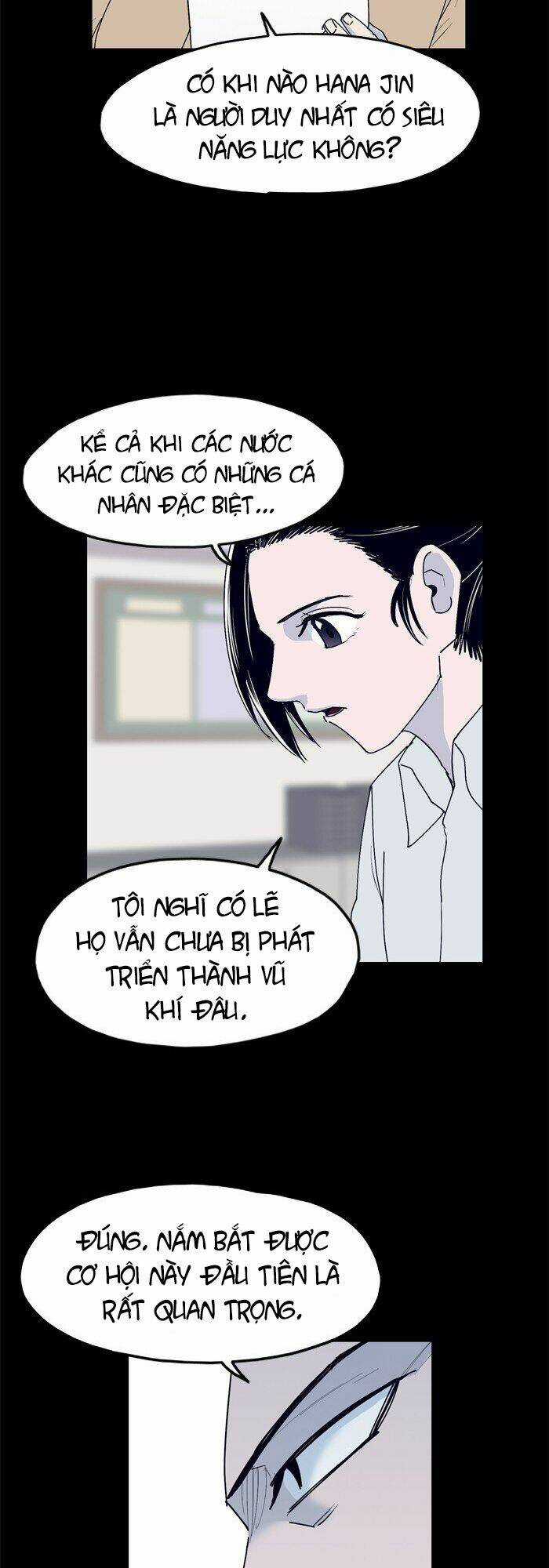 Arma - Chapter 34 - Trang 8