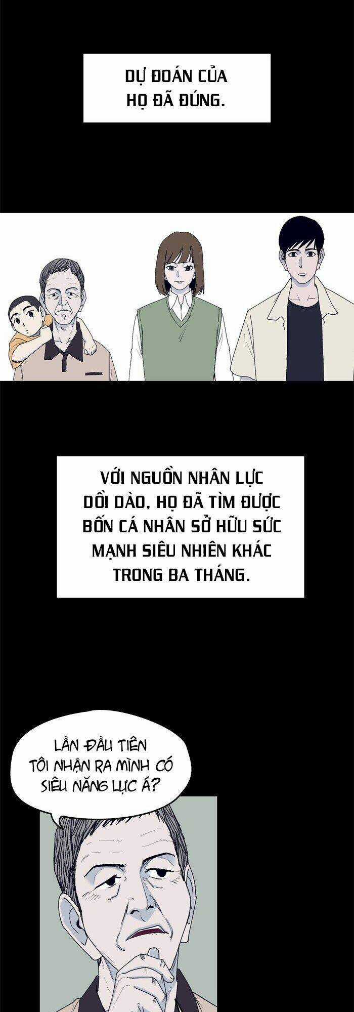 Arma - Chapter 34 - Trang 10