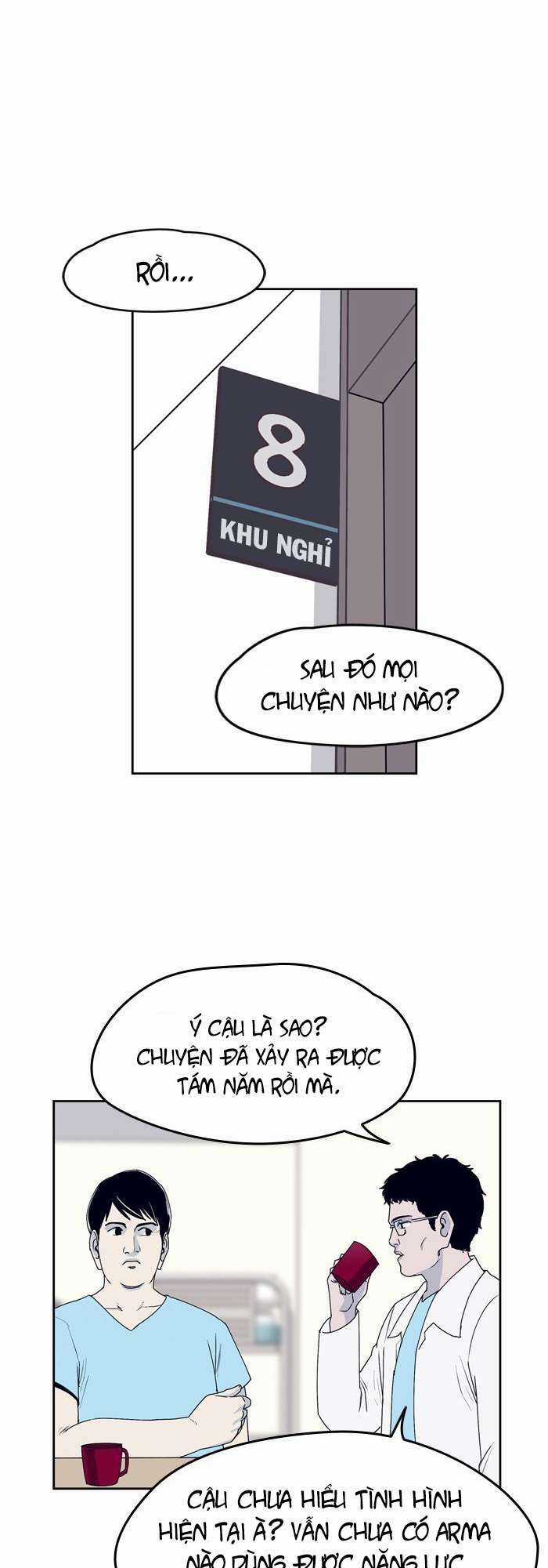 Arma - Chapter 35 - Trang 14
