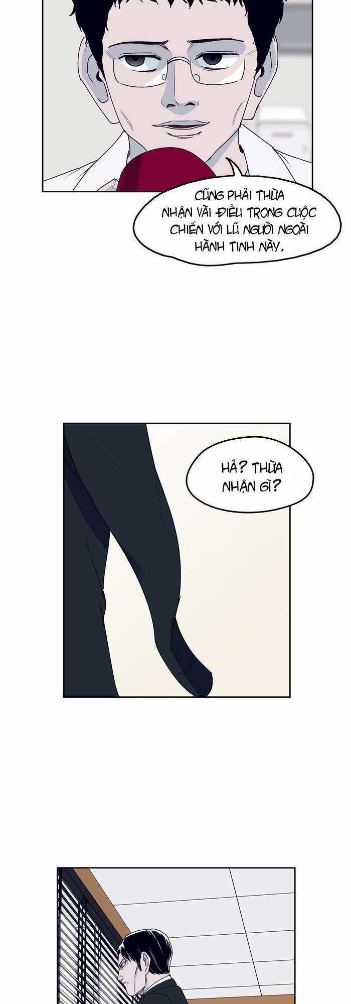 Arma - Chapter 35 - Trang 17