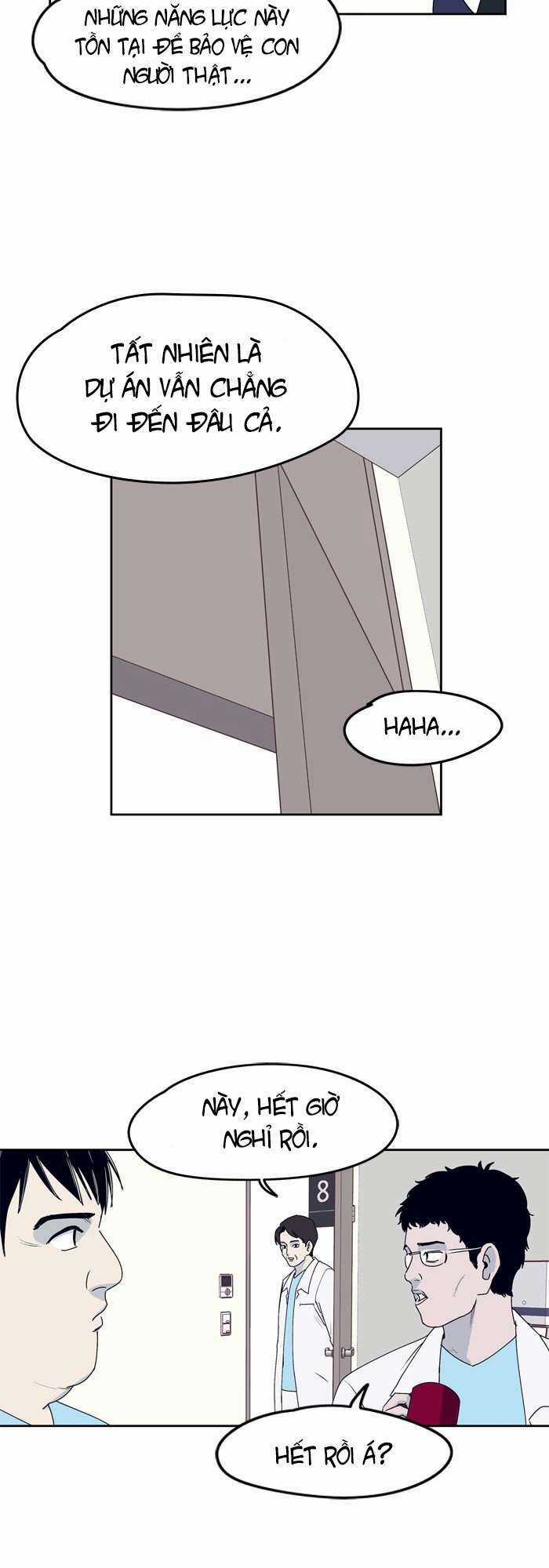 Arma - Chapter 35 - Trang 20