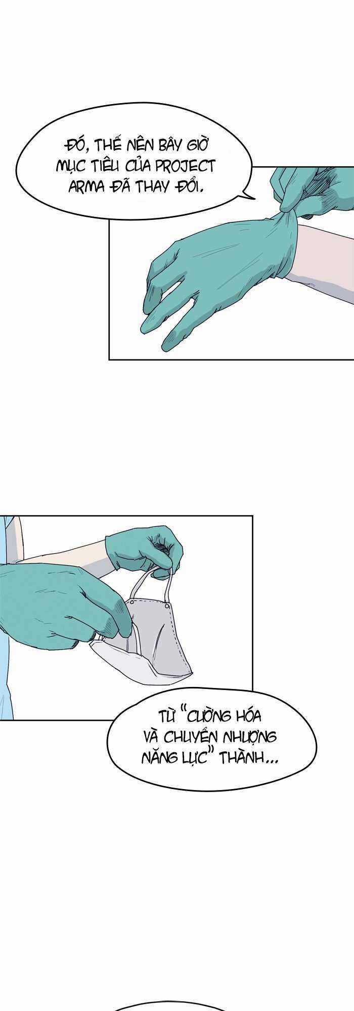 Arma - Chapter 35 - Trang 21