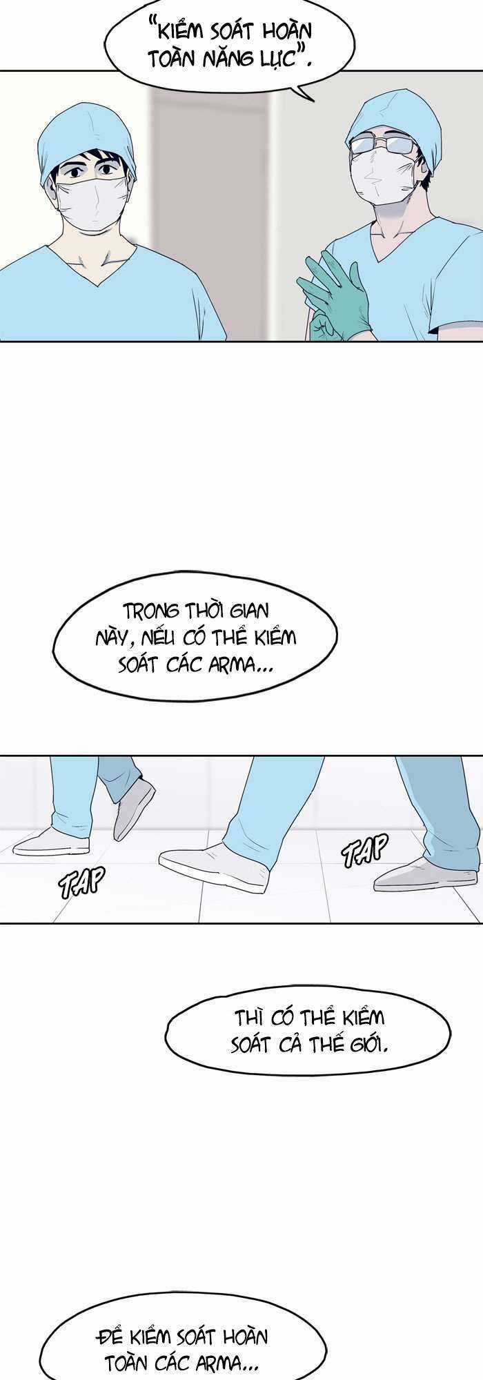 Arma - Chapter 35 - Trang 22