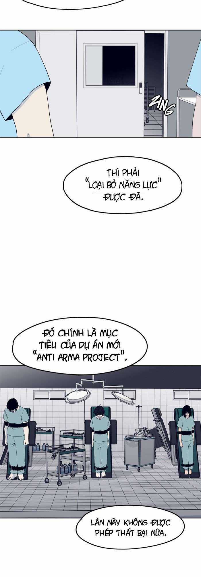 Arma - Chapter 35 - Trang 23