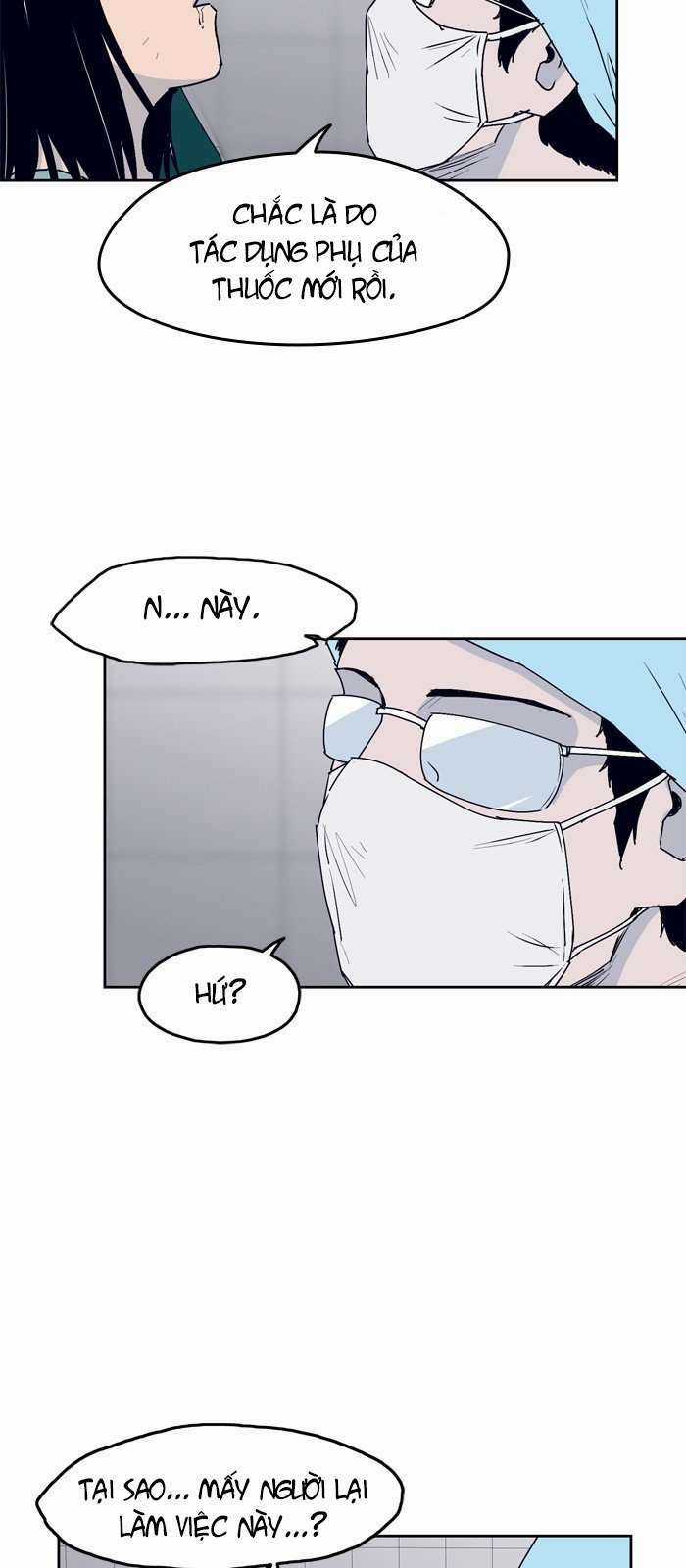 Arma - Chapter 35 - Trang 25