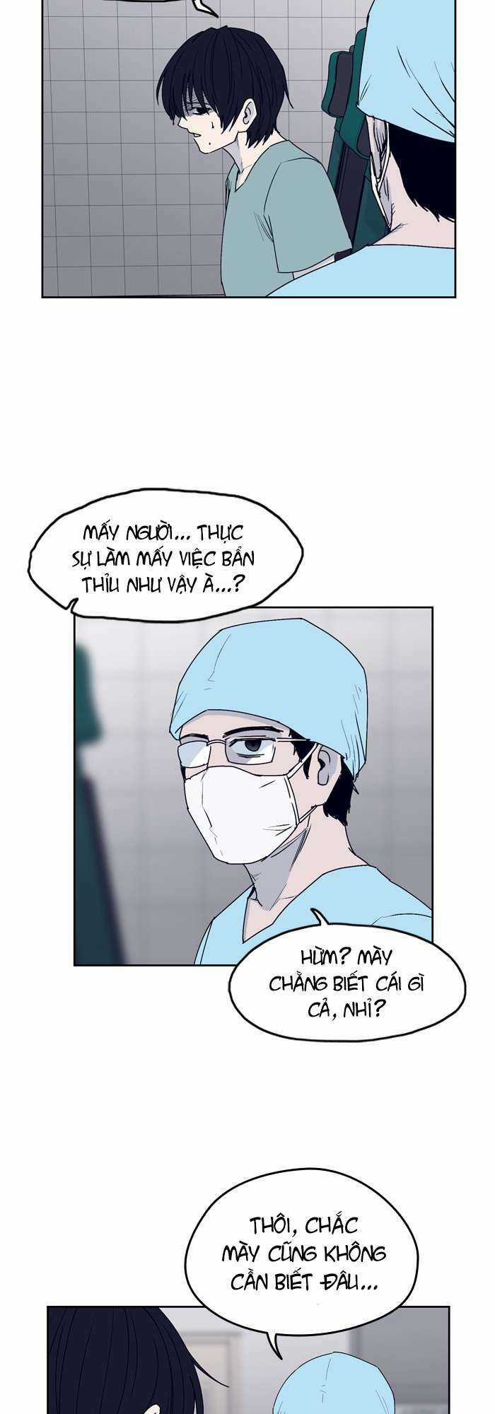 Arma - Chapter 35 - Trang 26