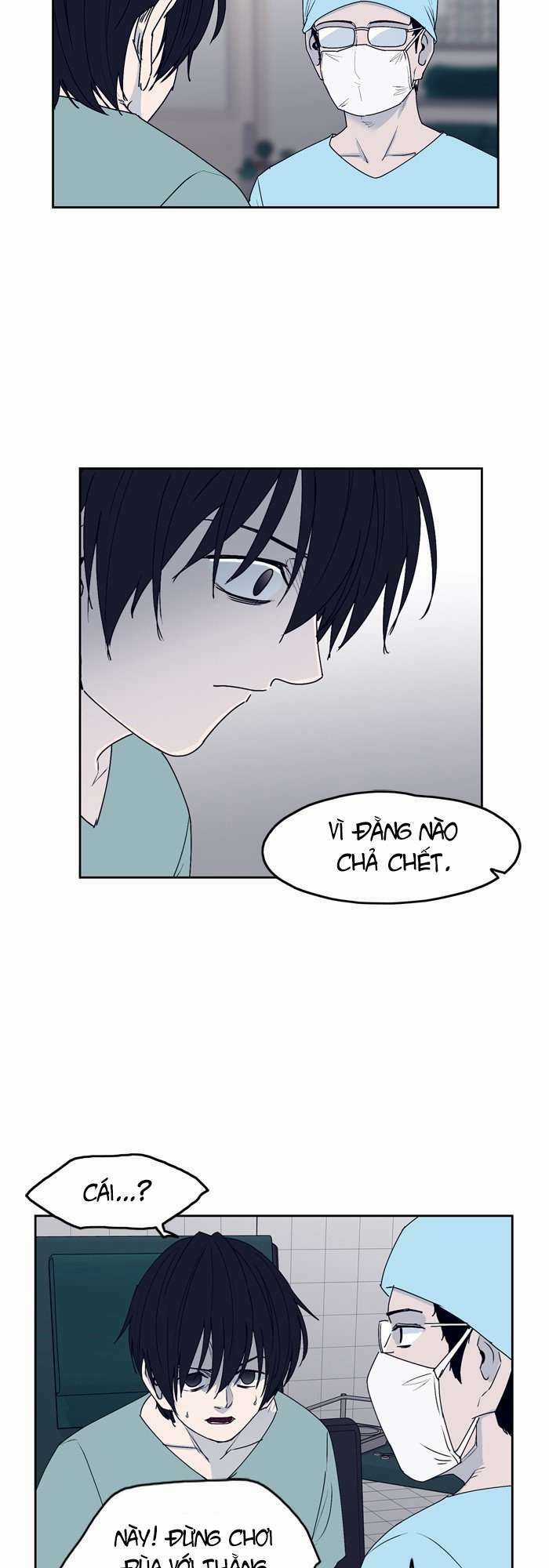 Arma - Chapter 35 - Trang 27