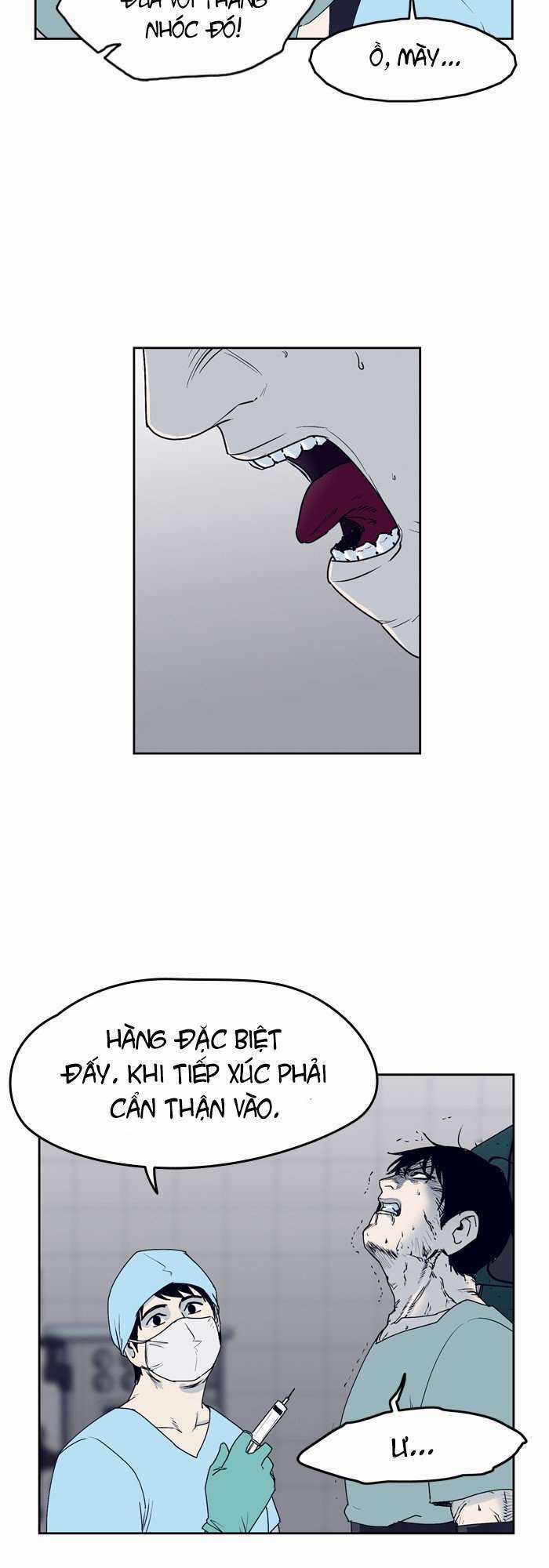 Arma - Chapter 35 - Trang 28