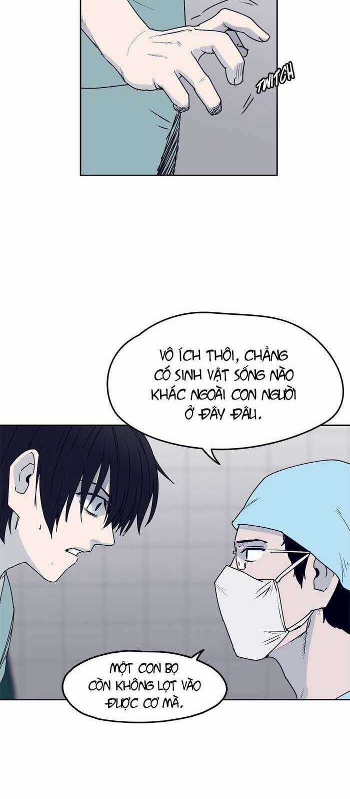 Arma - Chapter 35 - Trang 31