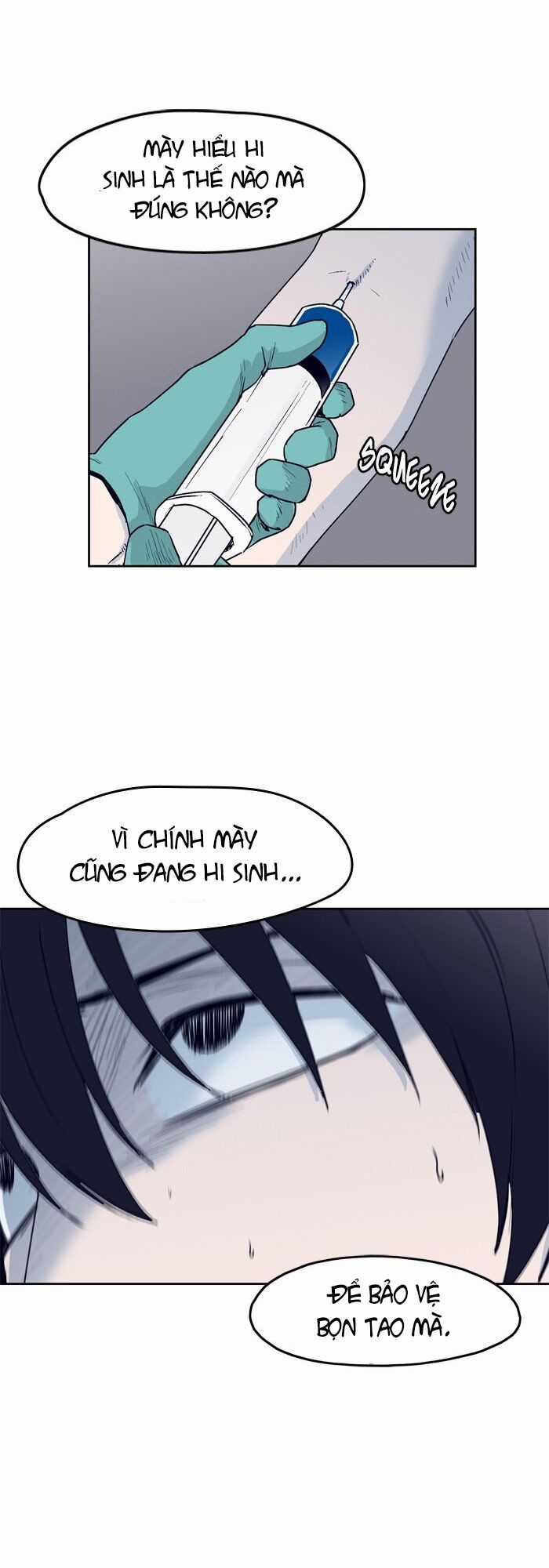 Arma - Chapter 35 - Trang 34