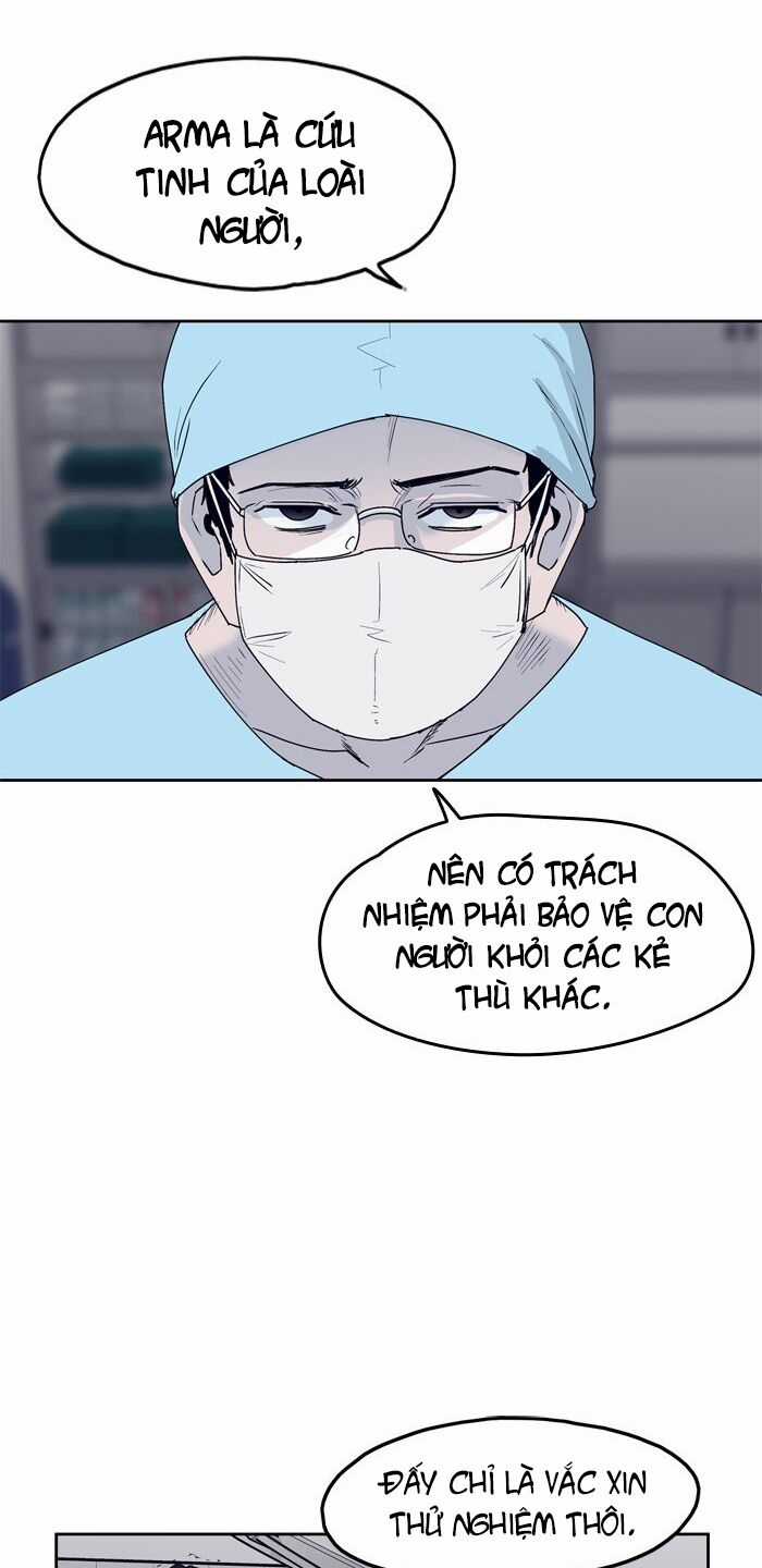 Arma - Chapter 35 - Trang 35