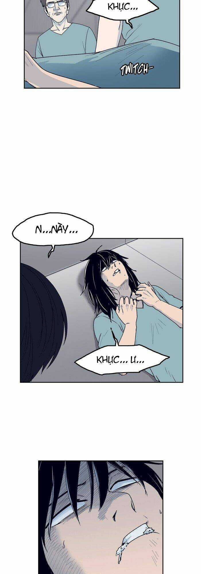 Arma - Chapter 36 - Trang 18