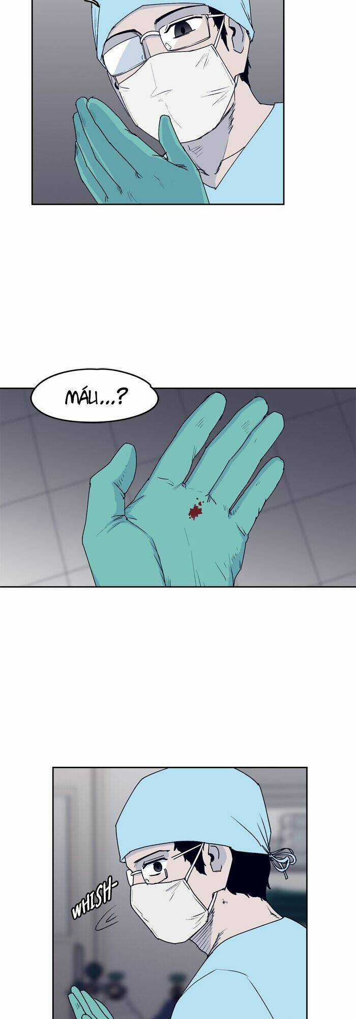 Arma - Chapter 36 - Trang 3