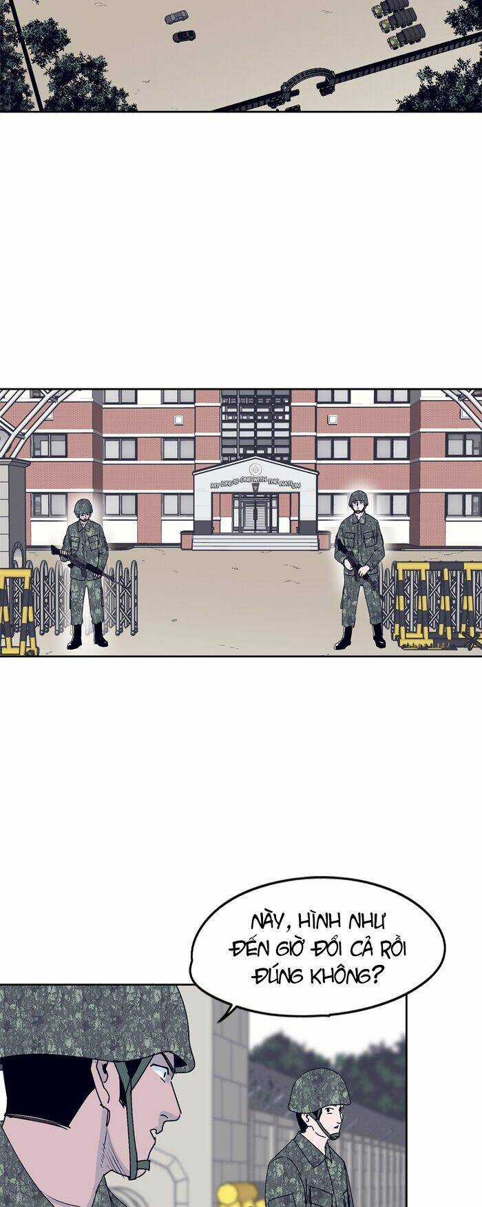 Arma - Chapter 36 - Trang 25