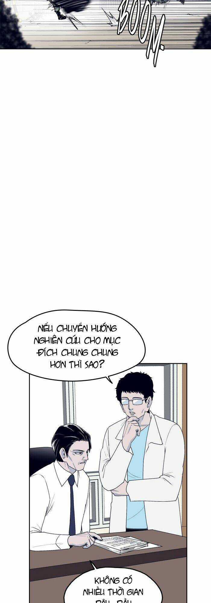 Arma - Chapter 36 - Trang 29