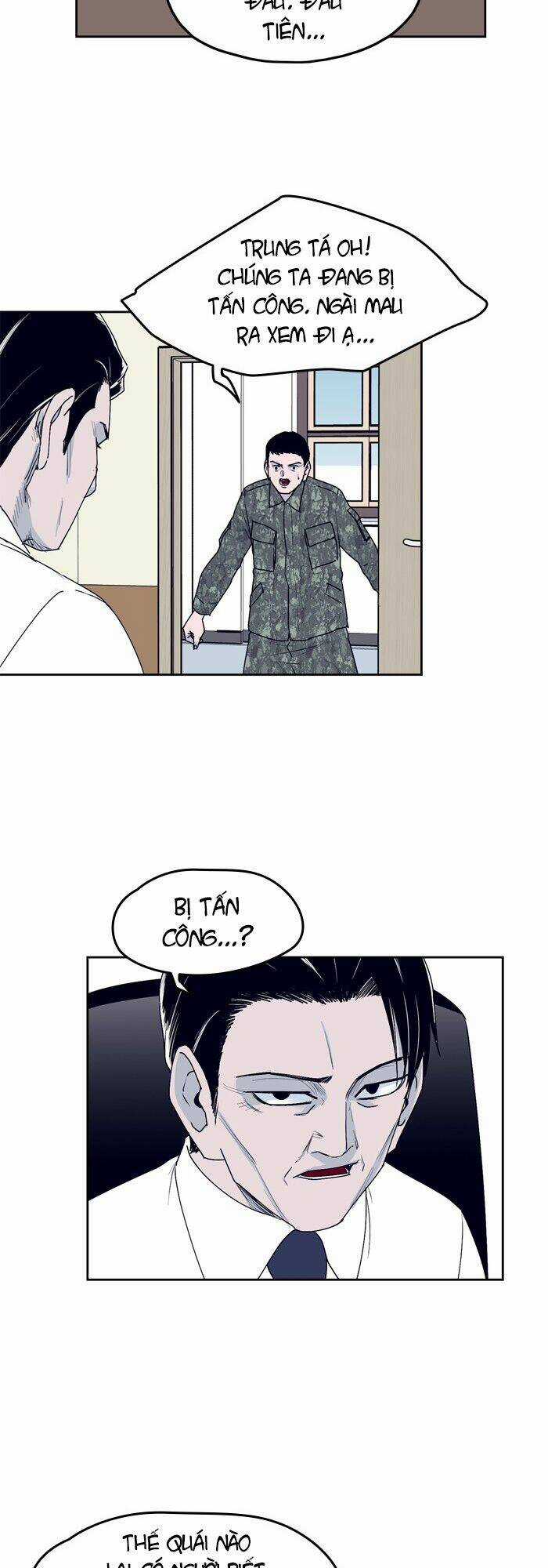 Arma - Chapter 36 - Trang 30