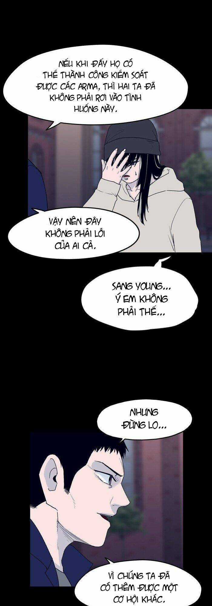 Arma - Chapter 37 - Trang 11