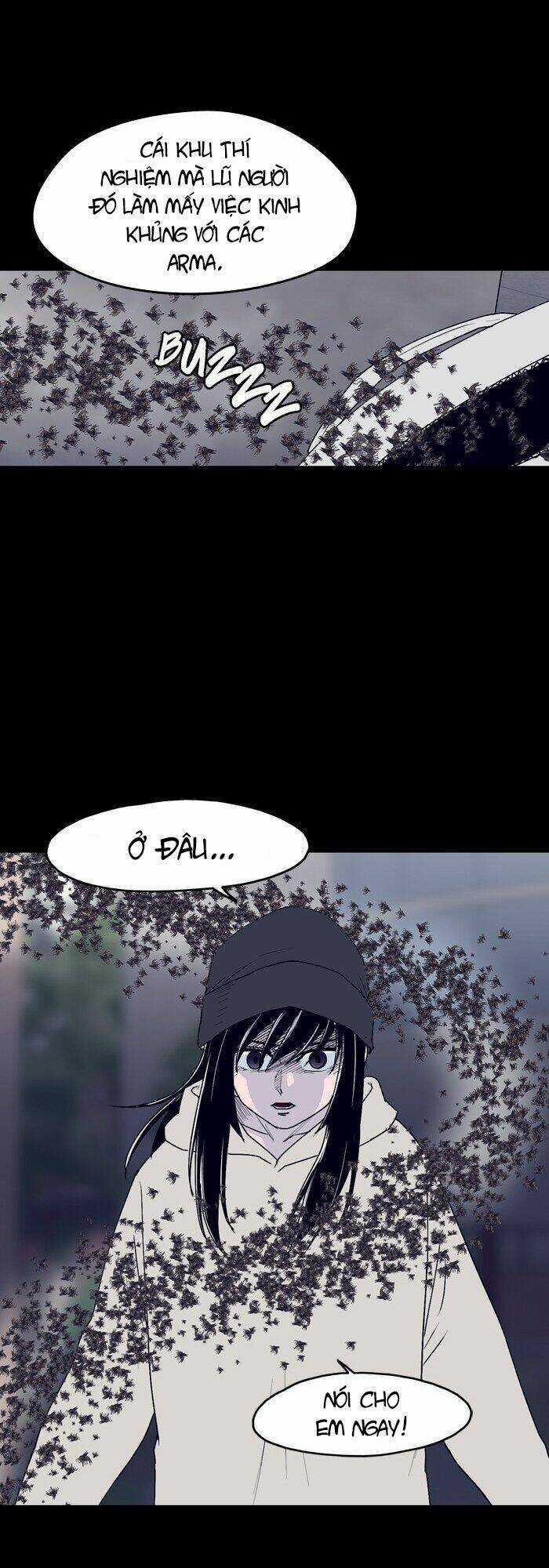 Arma - Chapter 37 - Trang 15