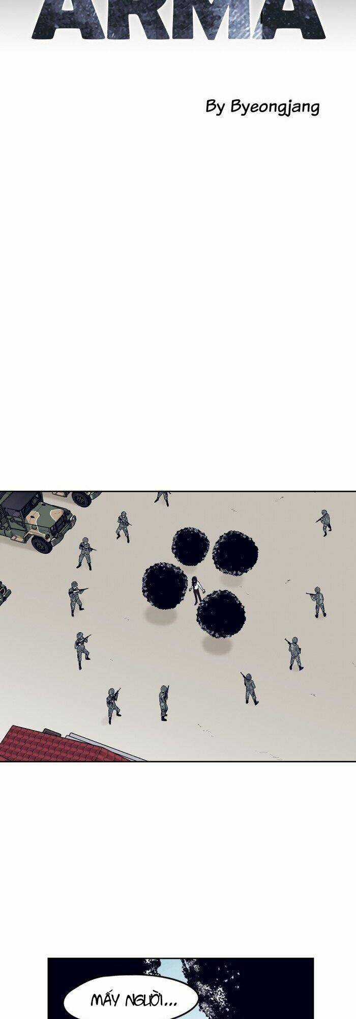 Arma - Chapter 37 - Trang 17