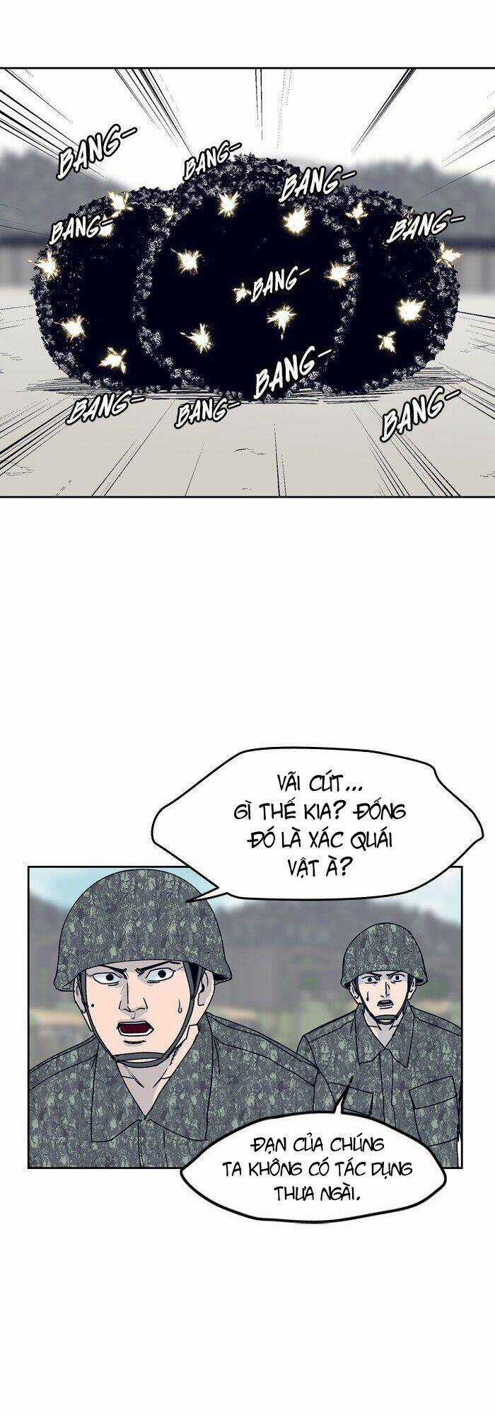 Arma - Chapter 37 - Trang 21